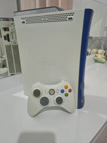 Xbox 360 desbloqueado