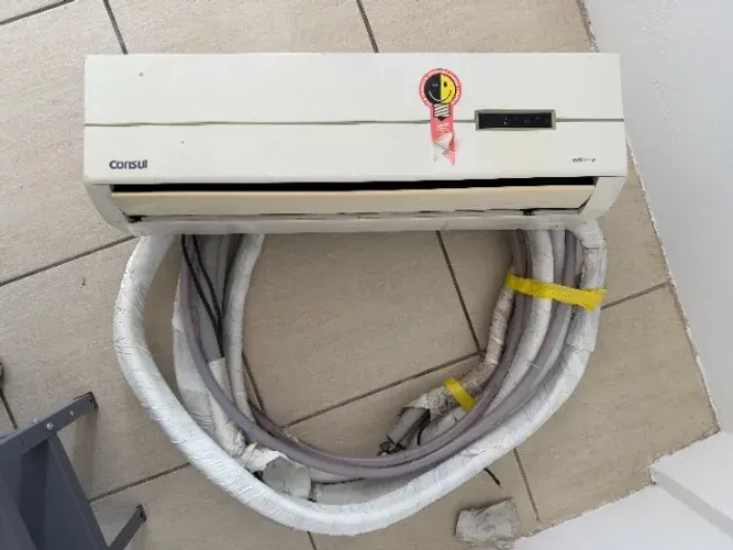 Ar Condicionado Split Consul 7000 BTUS