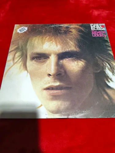 Lp David Bowie Space Oddity
