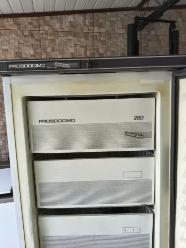 Freezer Prosdócimo Classic Luxo 260