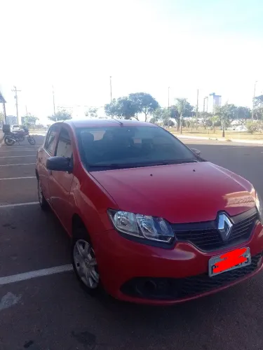 Renault Sandero Authentique Flex 1.0 12V 5P 2018