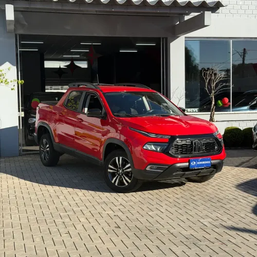 Fiat Toro Freedom 1.3 T270 4X2 Flex AUT 2025