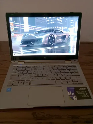 PROMOÇÃO Notebook 2 em 1 Multilaser M11W Prime + 5 TECLADOS SURPRESA