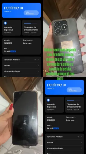 Vendendo porque comprei outro 