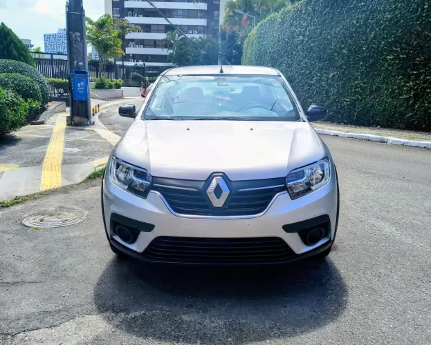 Renault Logan Zen Flex 1.6 16V 4P Aut. 2022