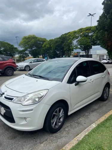 Citroen C3 Tendance 1.5 Flex 8V 5P Mec. 2015