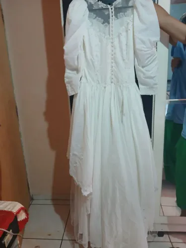 Vestido de noiva