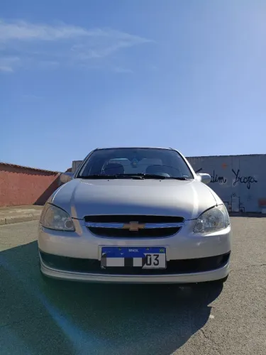Chevrolet Classic Life/ls 1.0 VHC Flexp. 4P 2013