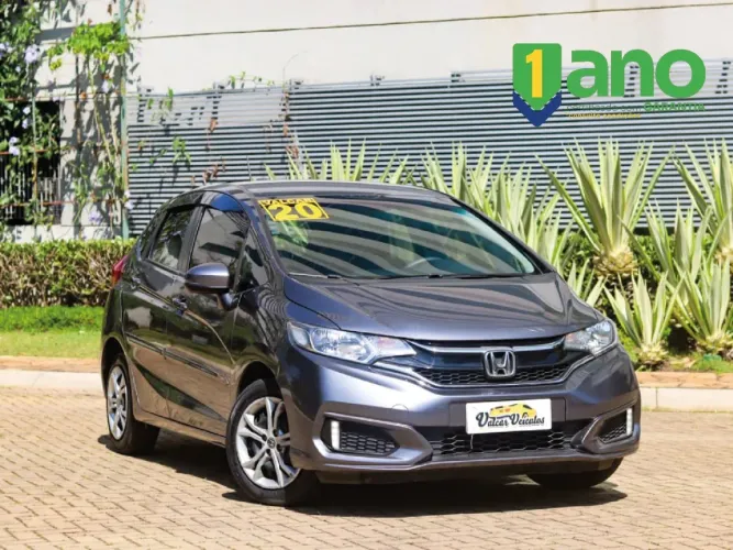 Honda Fit Personal 1.5 Flexone 16V 5P Aut. 2020