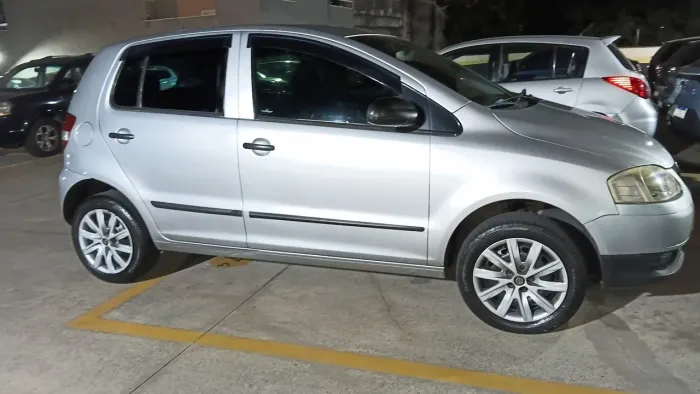 Volkswagen Fox Plus 1.0mi/ 1.0mi Total Flex 8V 4P 2009