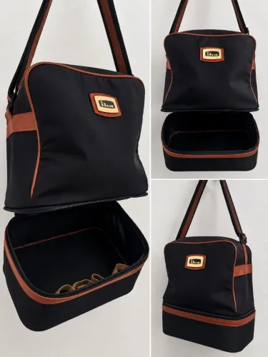 Linda bolsa vintage ika