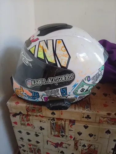 Capacete 