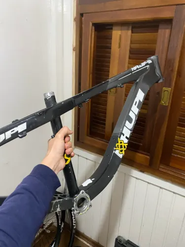 Quadro Hupi Naja 2015