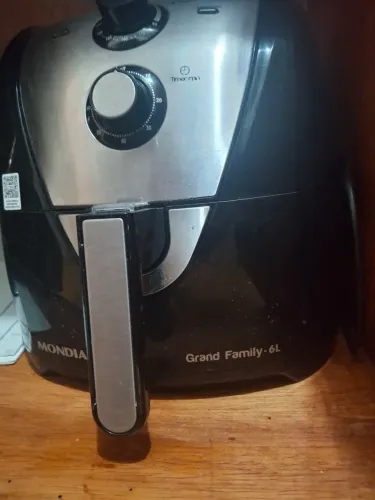Air Fryer 6l
