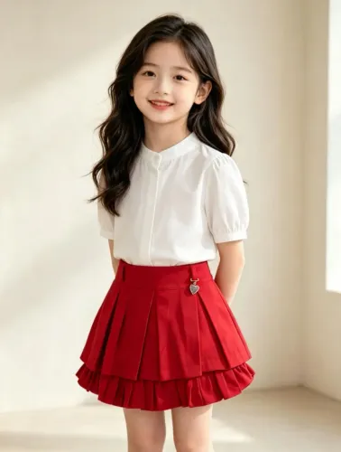 Saía Leleli Kids G
