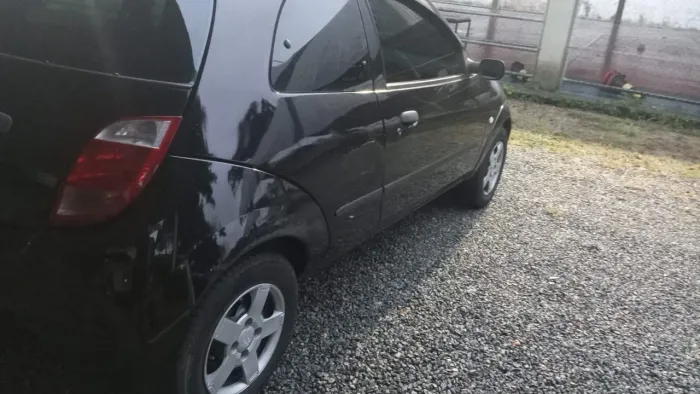 Ford KA GL 1.0i Zetec Rocam 2007