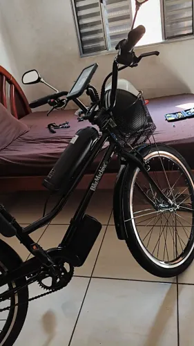 Bicicleta eletrica 350w