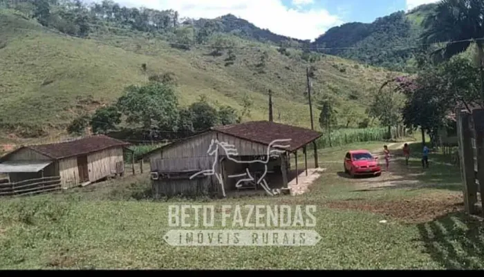 Imóvel para venda possui 10406000 metros quadrados em Zona Rural - Barra do Turvo - SP