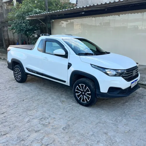 Fiat Strada Endurance 1.4 Flex 8V CS Plus 2023