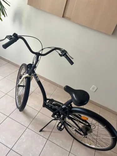 Bicicleta B?TWIN (Decathlon) Aro 26 - Muito conservada