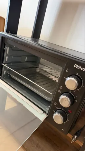 Forno elétrico Philco 