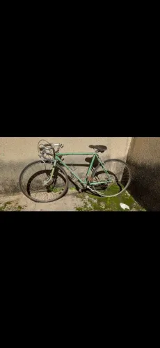 Bicicleta ciclismo caloi 10