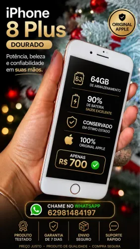 IPhone 8 Plus 64GB
