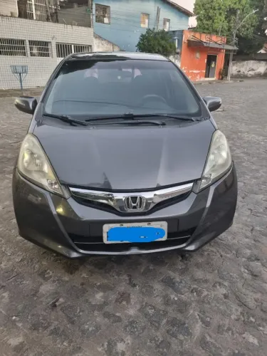 Honda Fit Ex/s/ex 1.5 Flex/flexone 16V 5P Aut. 2014