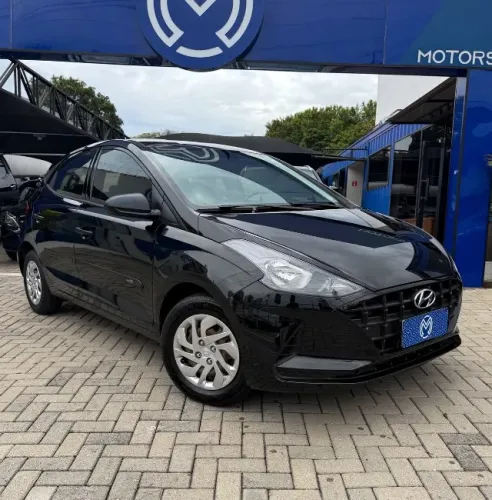 Hyundai HB20 Sense 1.0 Flex 12V MEC 2022