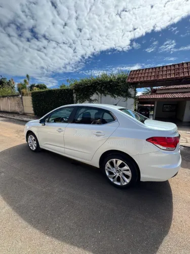 Citroen C4 Lounge Tendance 1.6 Turbo 4P AUT 2015