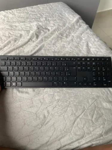 Teclado Dell novinho