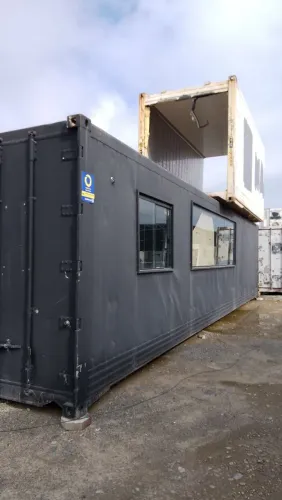 Locação de Containers para Cozinha, loja ou escritório