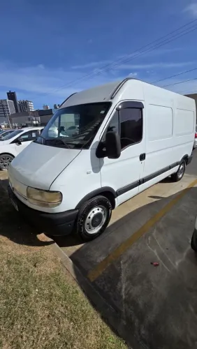 Renault Master 2.5 DCI Furg. Medio/longota Dies. 2009