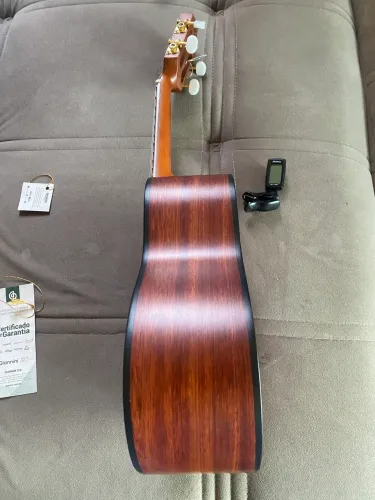 Giannini RAIZ - Cavaquinho com TAMPO MACIÇO