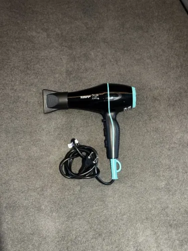 Taiff Secador Cabelo Style Preto Ion Profissional 2000w (110V)