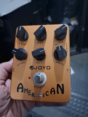 Pedal American Sound Joyo