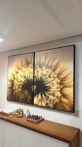 Quadros Flor de lótus