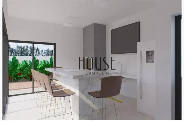 Casa em Sorocaba, com 282m², à venda em condomínio de alto padrão Chácara Ondina | CA5752
