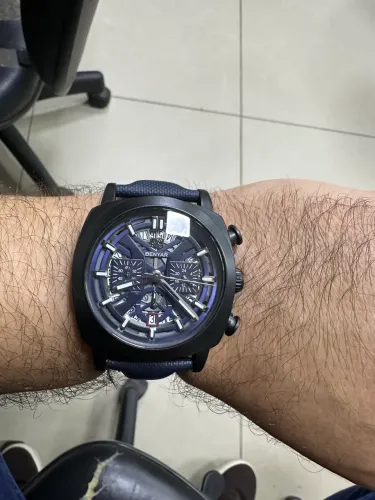 Relógio Benyar BY5205