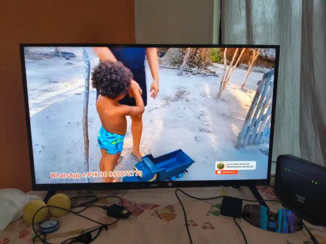 TELA KONKA SMART 32" KDG32