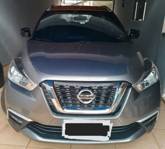 Nissan Kicks SL 1.6 16V Flexstar 5P Aut. 2018