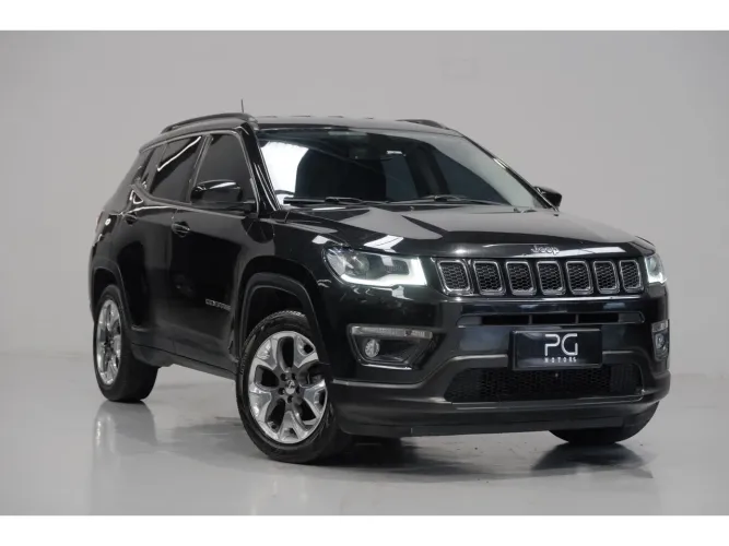 Jeep Compass Longitude 2.0 4X2 Flex 16V Aut. 2019
