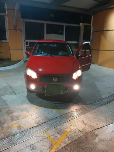 Fiat Palio ELX 1.4 MPI Fire Flex 8V 4P 2010