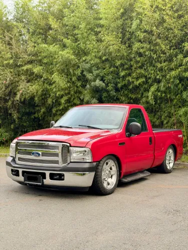 Ford F-250 XL 4.2 Turbo Diesel 2000