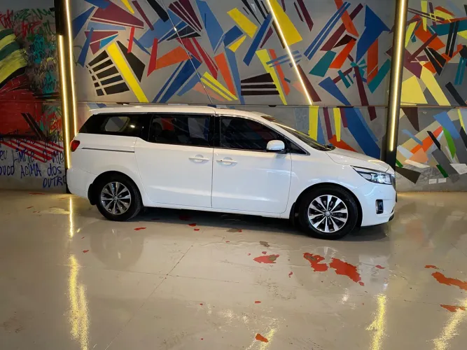 Kia Motors Carnival EX 3.5 V6 24V 276cv Aut. 2018