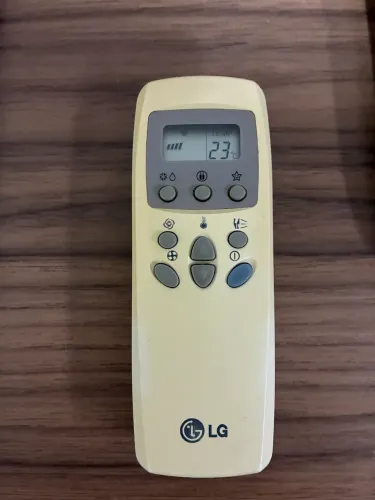 Ar-condicionado 9.000btus LG
