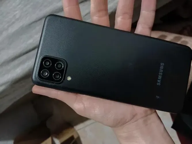samsung A12 retirada de peças