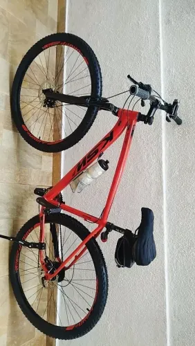 BICICLETA ARO 29 KSW XLT SHIMANO FREIOS A DISCO ARO 17