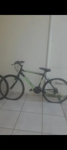 Duas Bicicleta Aro 26 Houston