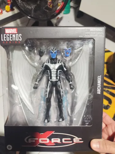 Arcanjo Marvel legends